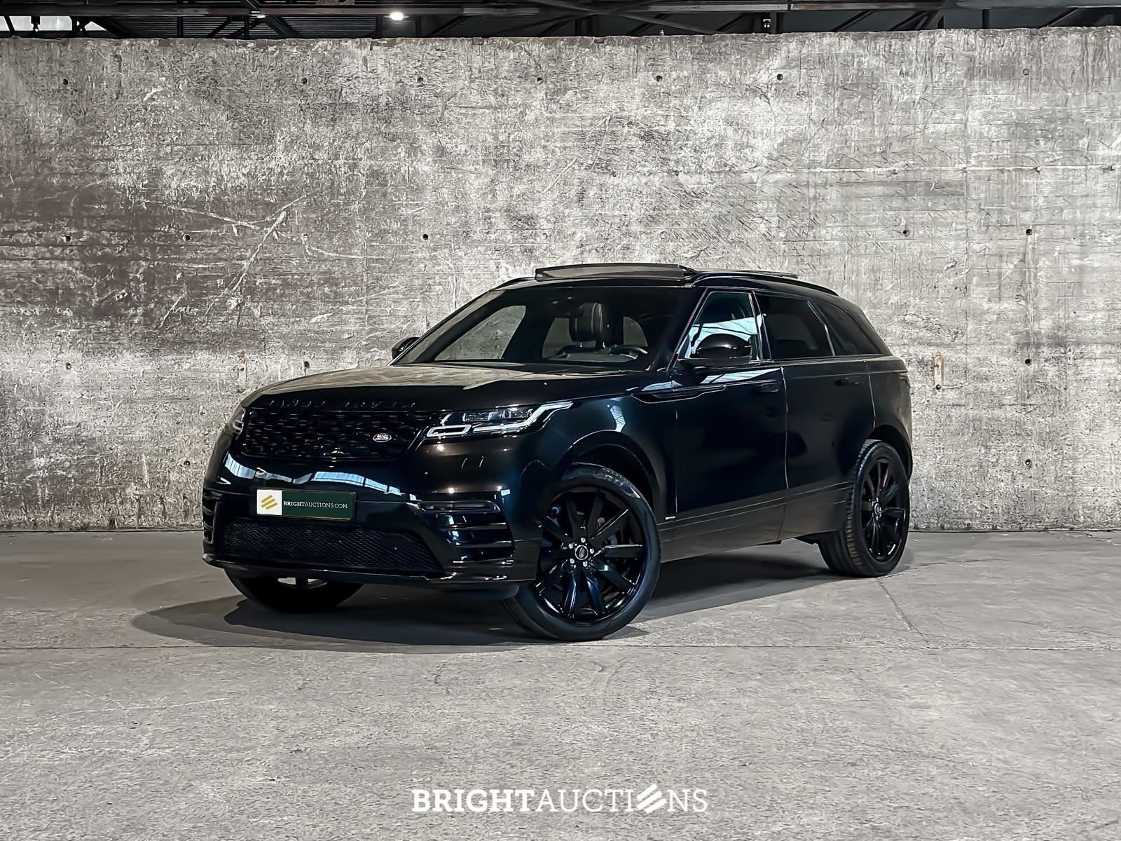 Land Rover Range Rover Velar 2.0 P300 Turbo AWD R-Dynamic HS, Auto's, Automaat, 0 cilinders, Gebruikt, Overige carrosserieën