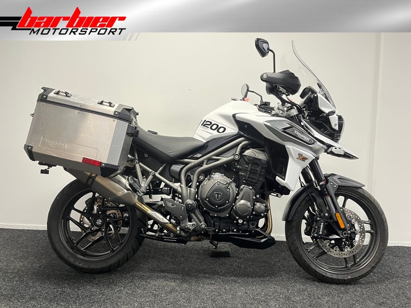 ⭐️⭐Triumph TIGER 1200 XRT TIGER1200 (bj 2020)⭐️⭐, Bedrijf, Meer dan 35 kW, Overig, 1200 cc