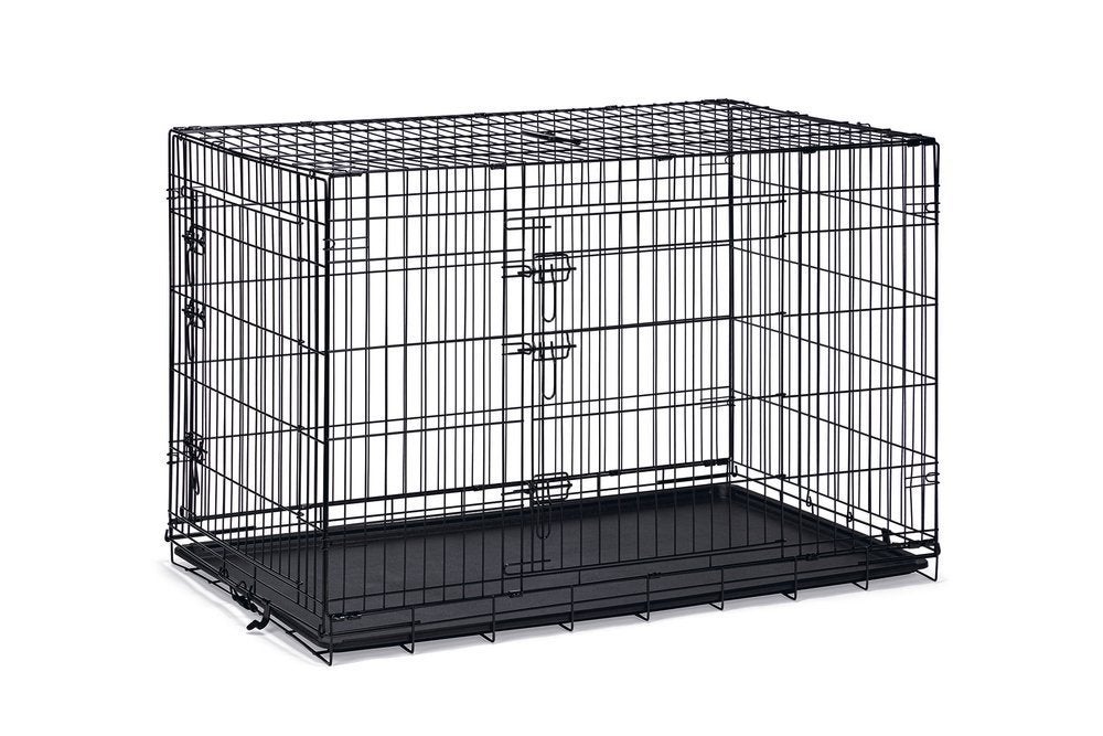 honden bench xxl, Dieren en Toebehoren, Ophalen, Zo goed als nieuw
