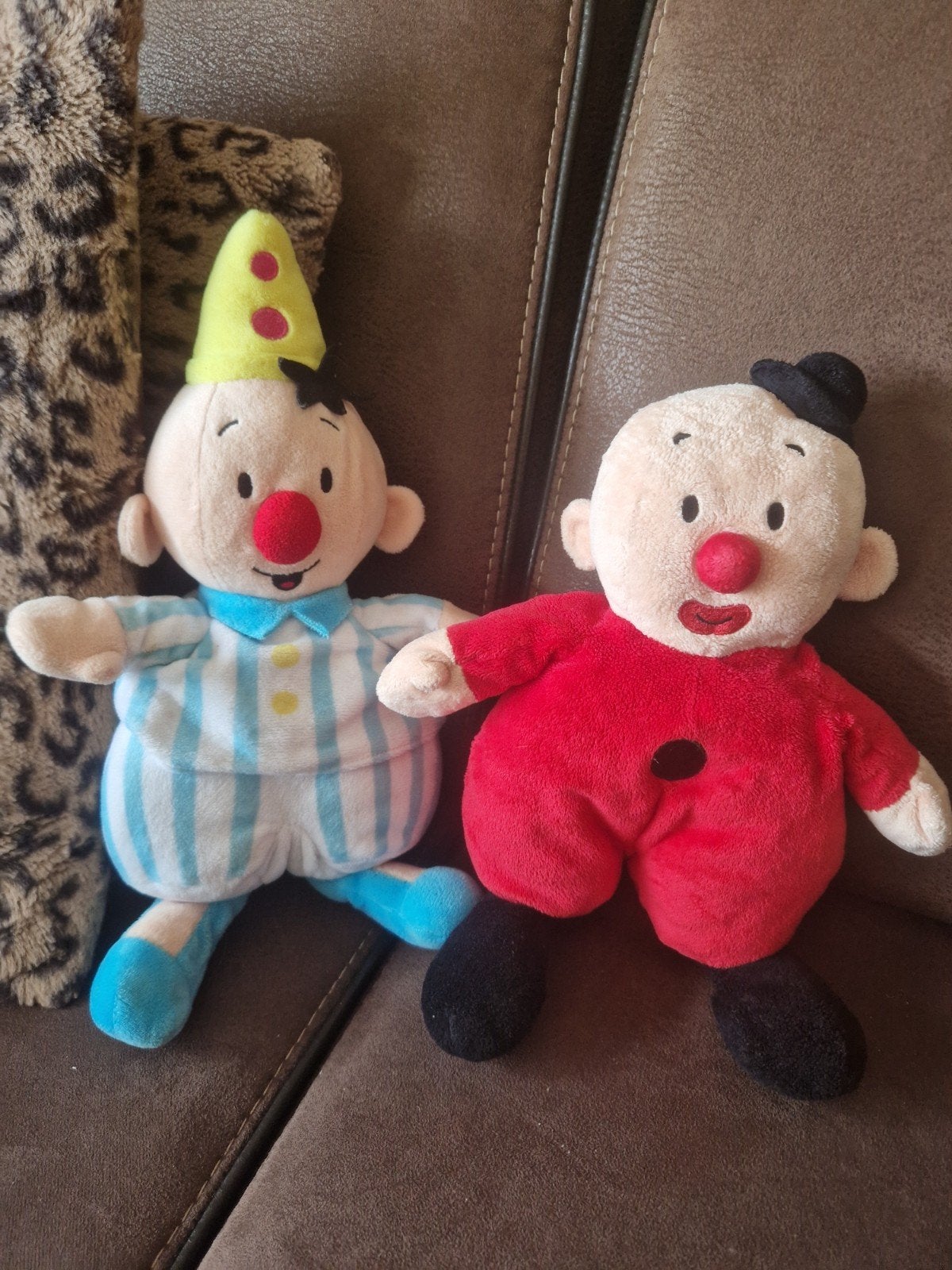 STUDIO 100 KNUFFELS, Ophalen of Verzenden, Overige typen