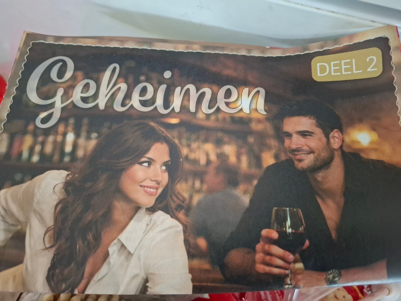 Gezocht, Boeken, Ophalen of Verzenden, Zo goed als nieuw, Damesbladen