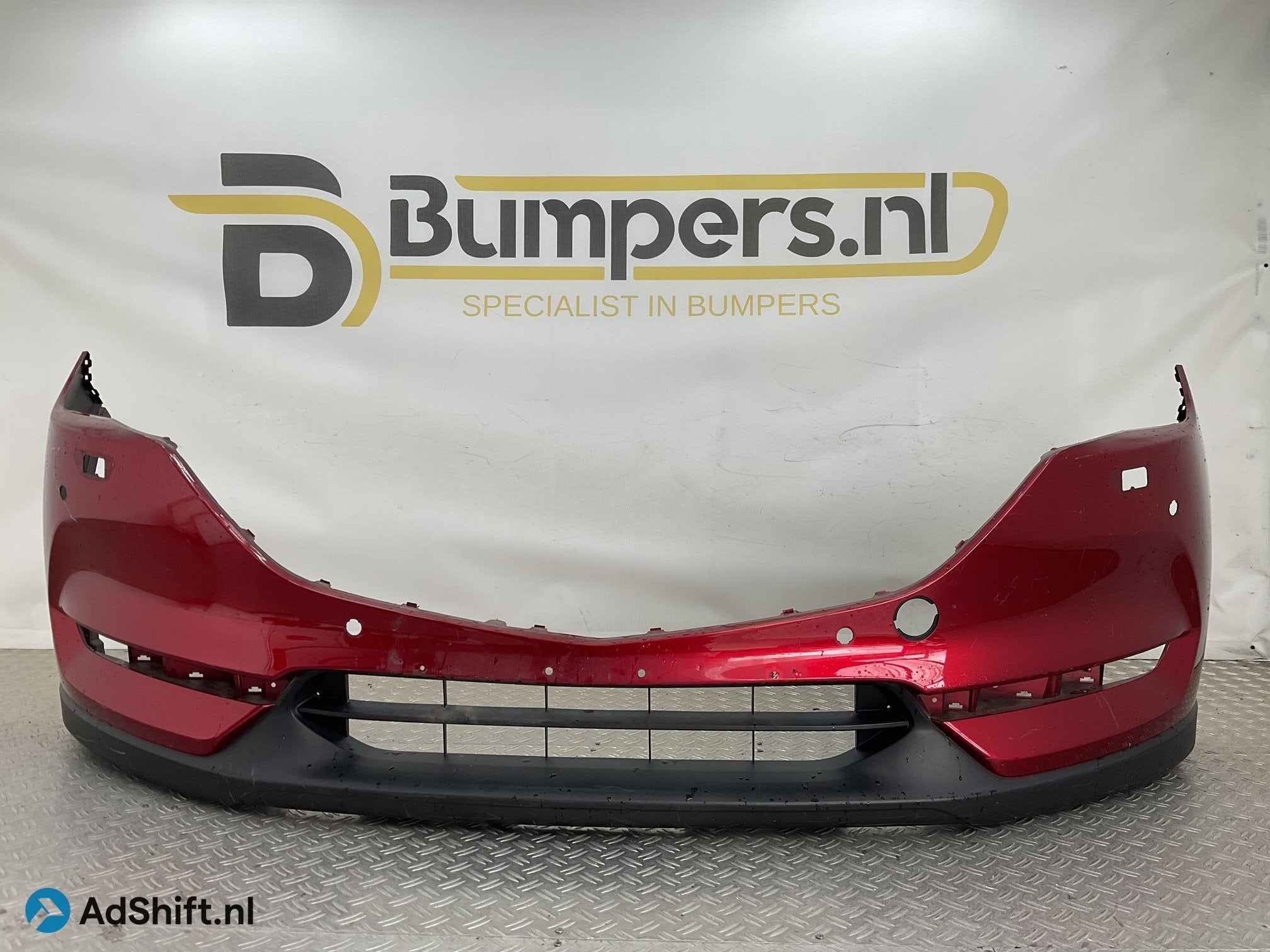 Bumper Mazda CX5 CX-5 17-21 kls pdc KB8A-50031 Voorbumper B3