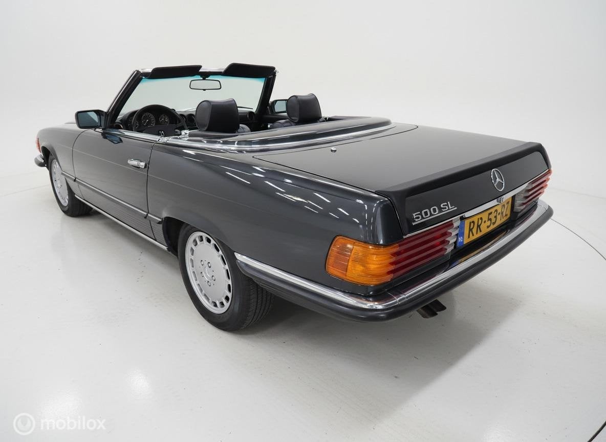 Mercedes SL-klasse 500 SL Automaat R107 1984 Rijklaar!, foto 6