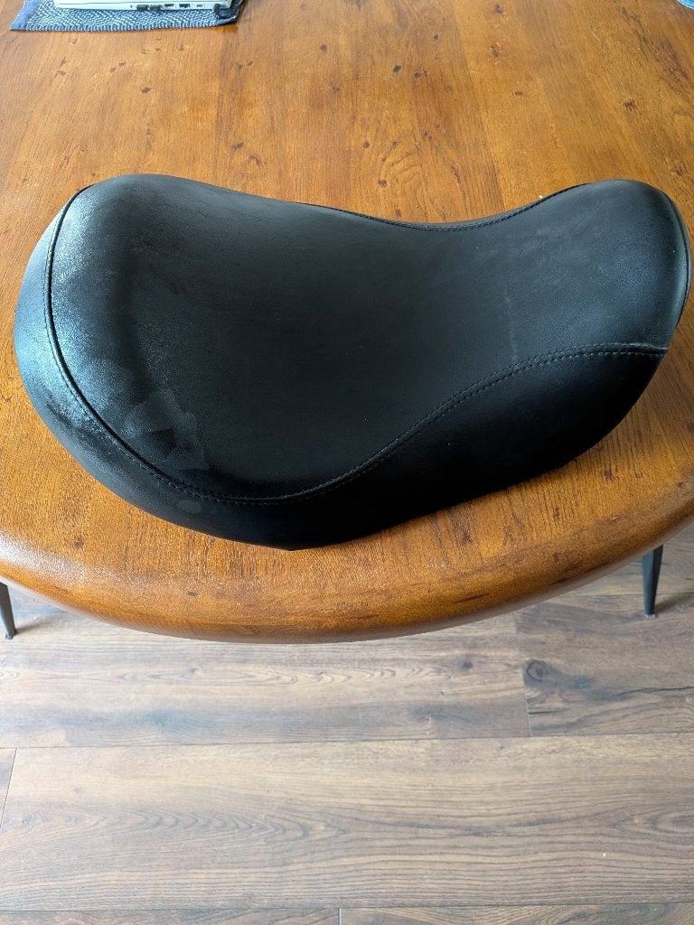 Buddy seat Dyna Streebob, Motoren, Ophalen of Verzenden, Gebruikt