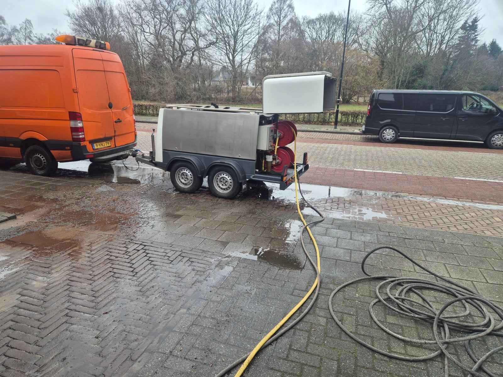 Stallen reiniging, Dieren en Toebehoren, Stalling en Weidegang