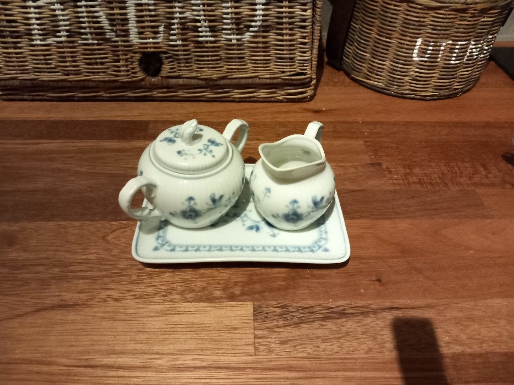 Victoria Blue 7050 Roomset, Overige typen, Ophalen of Verzenden, Zo goed als nieuw, Overige stijlen
