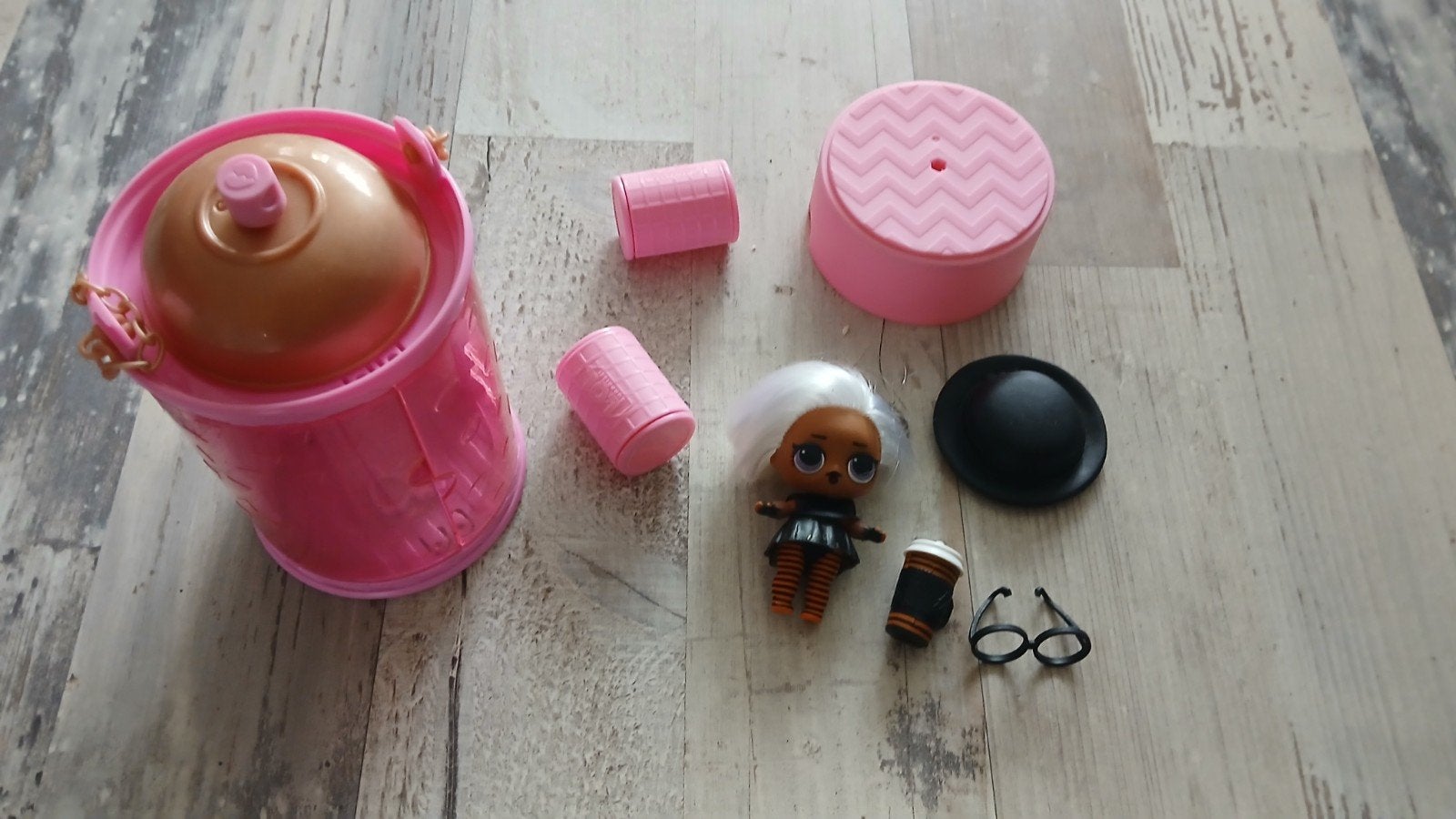 LOL Surprise pop met accessoires en verpakking, Ophalen of Verzenden