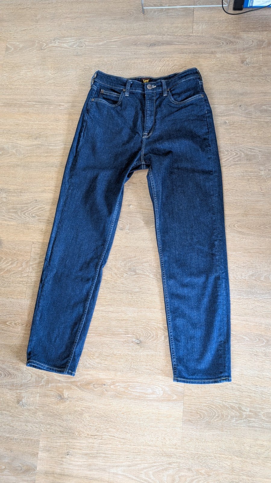 Lee spijkerbroek, Ophalen of Verzenden, Nieuw, Blauw, W28 - W29 (confectie 36)