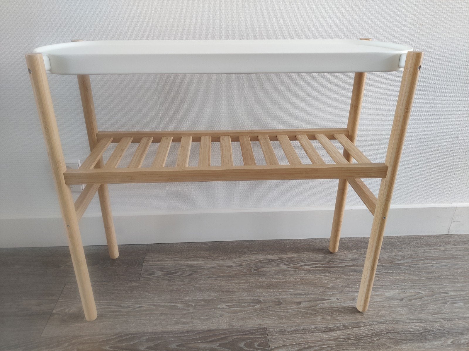 Plantenstandaard Satsumas ikea, Huis en Inrichting, Ophalen, Halfschaduw