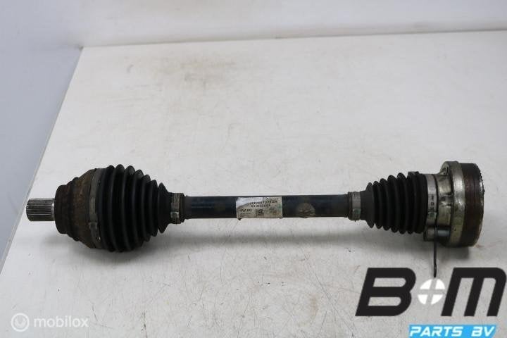 Aandrijfas LV VW Passat B8 3Q0407271AR, Gebruikt