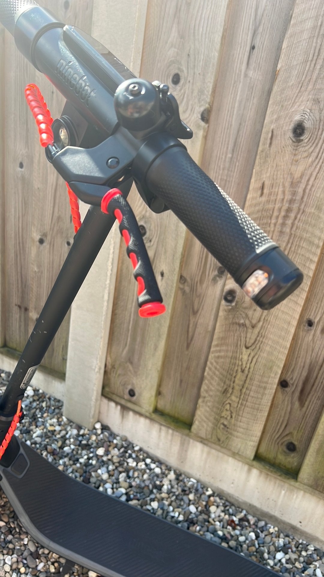Segway ninebot e2 plus, Fietsen en Brommers, Ophalen, Gebruikt, Elektrische step (E-scooter)