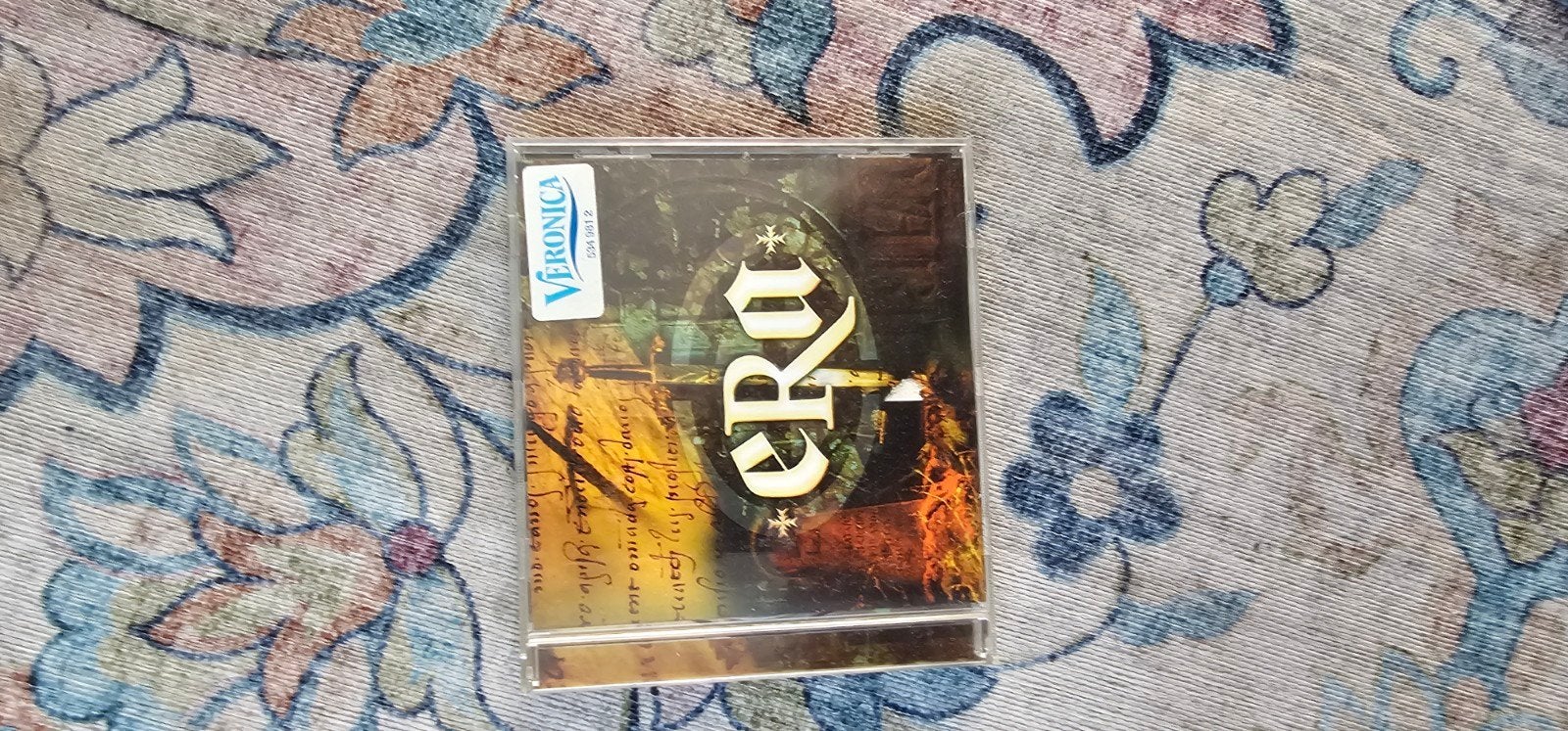 CD Gru - Veronica, Ophalen of Verzenden, Gebruikt, Pop, Album