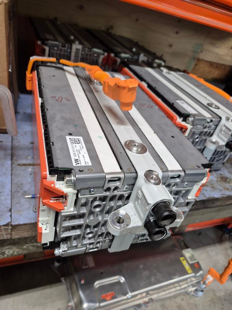 VW Golf GTE Batterij Module (8 modules van 24 volt), Ophalen