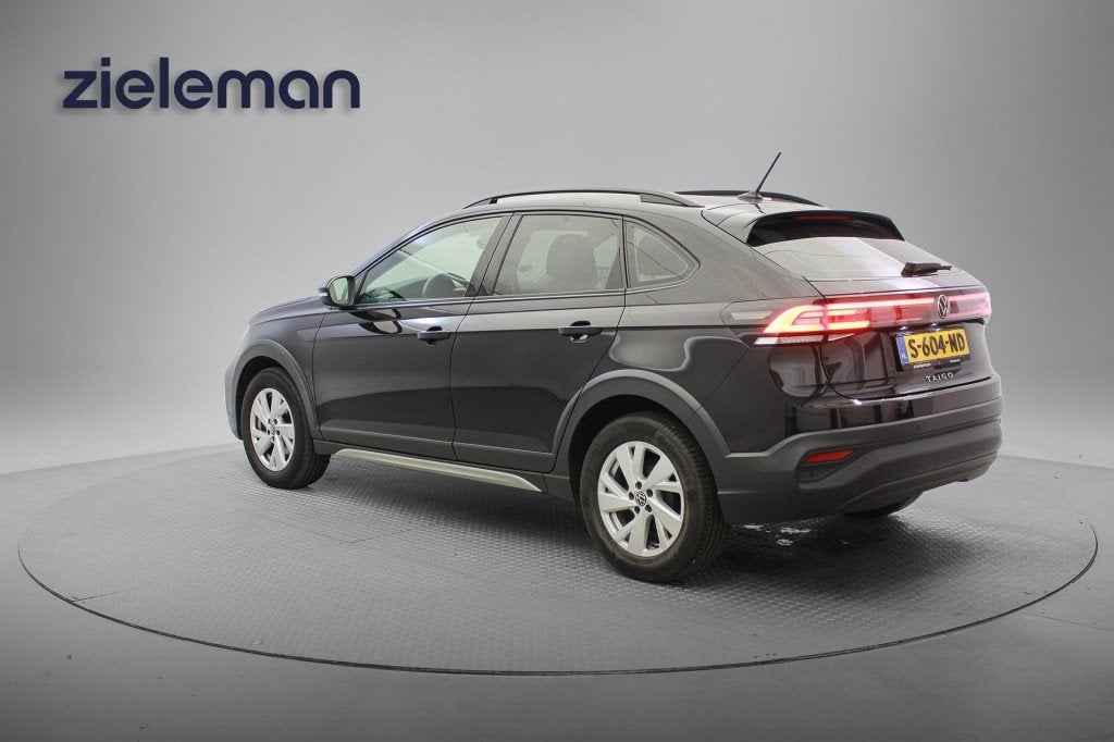 Volkswagen TAIGO 1.0 TSI Life - Digitaal Cockpit, Carplay, A, Voorwielaandrijving, 95 pk, Met garantie (alle), Origineel Nederlands