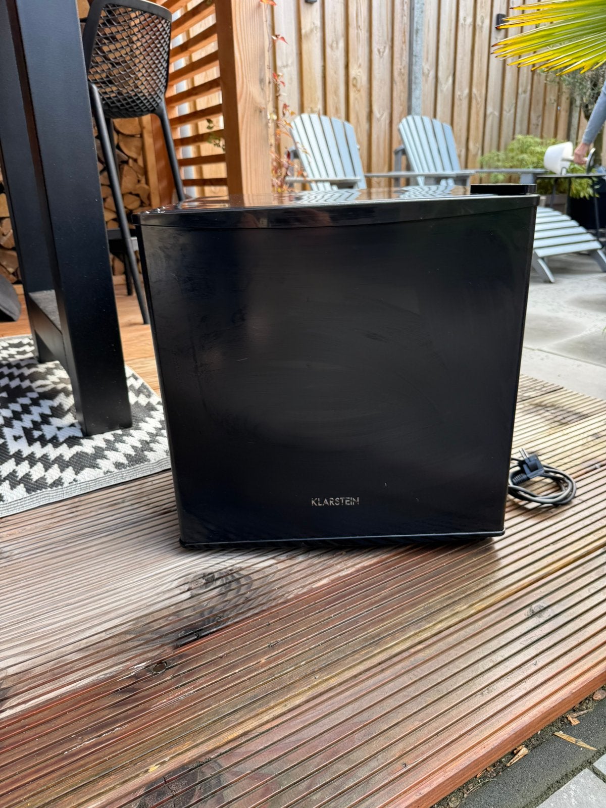 Mini vriezer Klarstein, Soundbar, Zo goed als nieuw, Minder dan 40 watt, Overige spelers