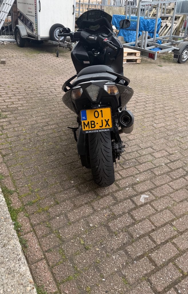 Yamaha TMax 530, Gebruikt, Particulier, Minimaal motorrijbewijs A2, Automaat