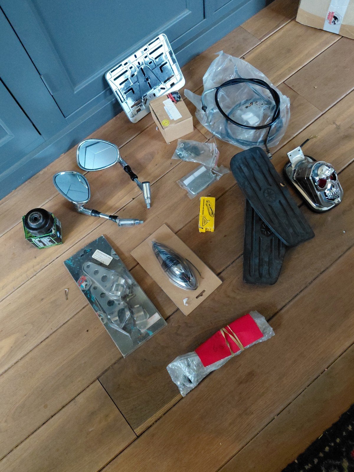 onderdelen. yamaha, Ophalen of Verzenden