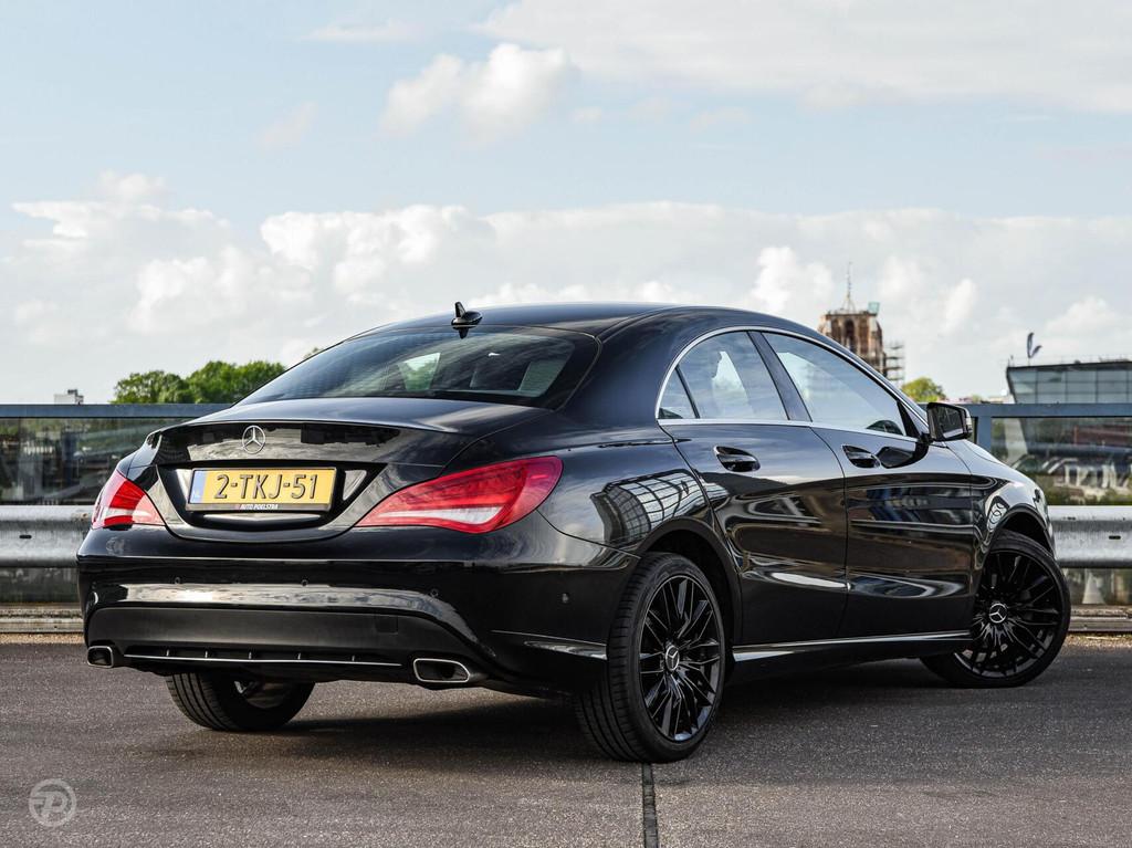 Mercedes-Benz CLA-klasse 200 Ambition 156 PK | Camera | Bi-x, Auto's, Mercedes-Benz, Voorwielaandrijving, CLA, Gebruikt, Leder en Stof