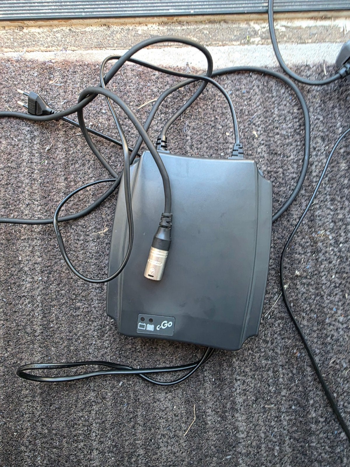 e-Go acculader 24V 6A (Model 625-0100), Ophalen of Verzenden