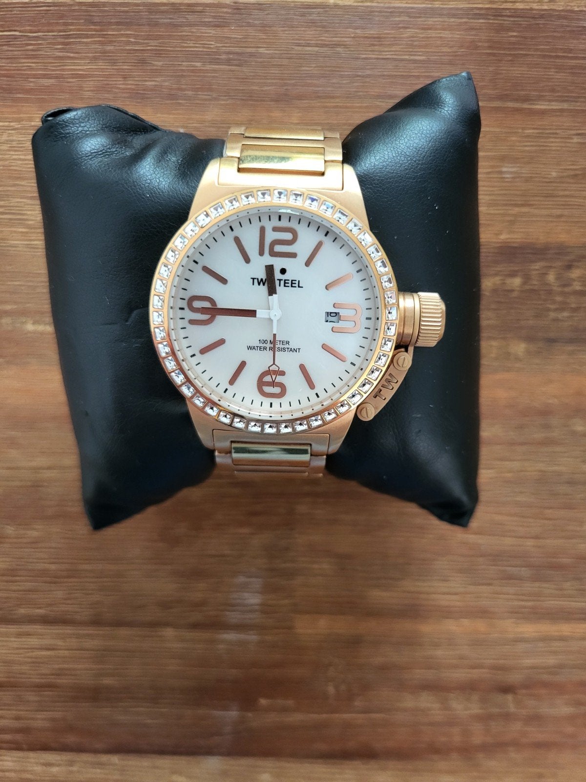 TW Steel TW305 Horloge, Overige merken, Staal, Staal, Polshorloge