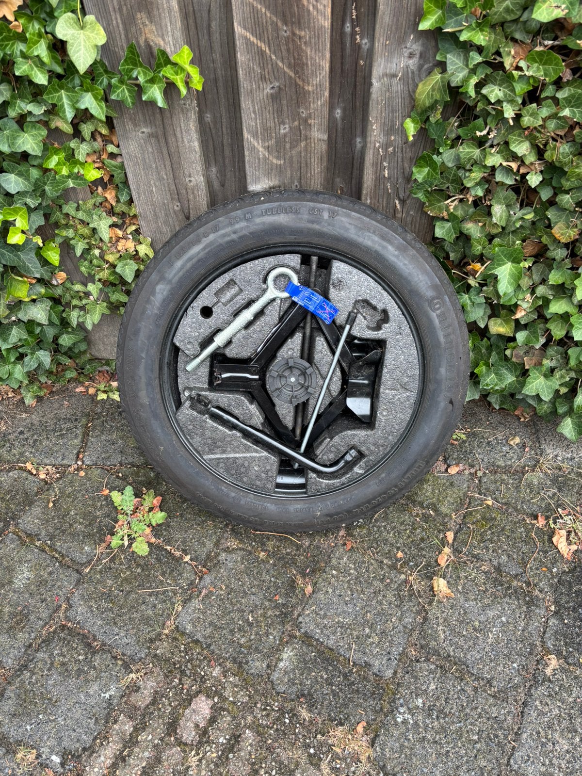 Thuisbrenger Volvo, Ophalen, Zomerbanden, Velg(en)