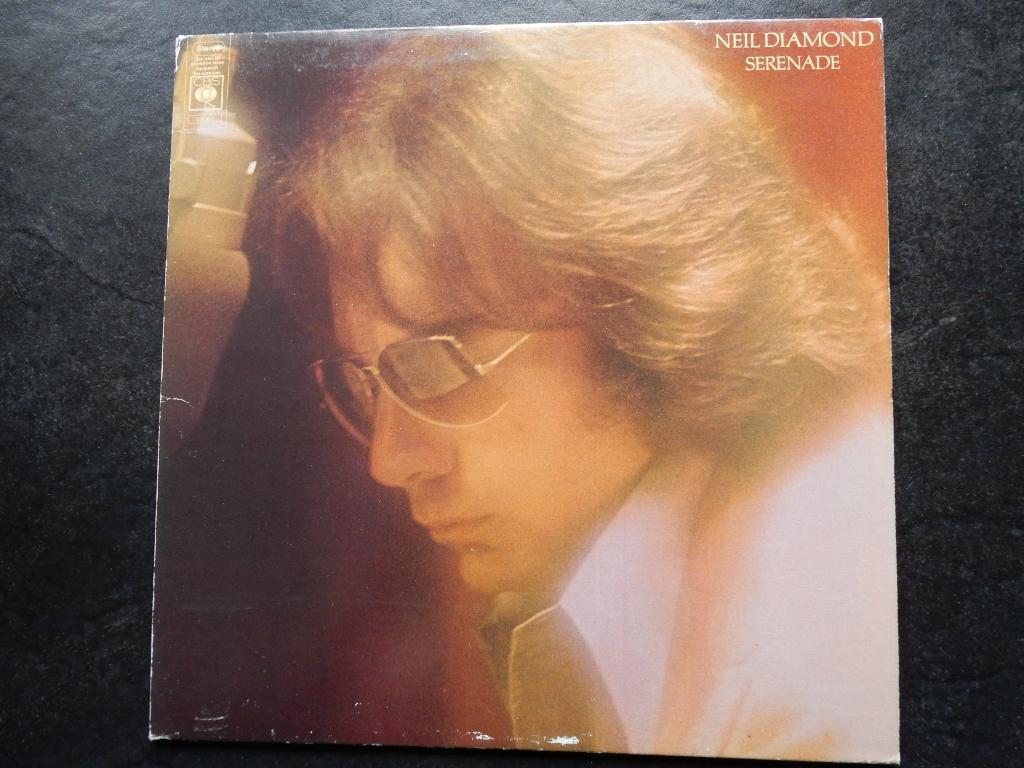 Neil Diamond - Serenade (LP), Ophalen of Verzenden, Gebruikt, 12 inch
