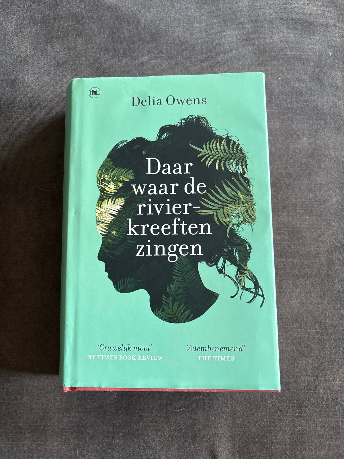 Waar de rivierkreeften zingen - Delia Owens, Boeken, Romans, Zo goed als nieuw, Nederland, Ophalen of Verzenden