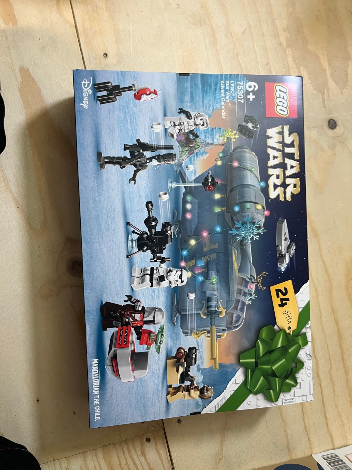 LEGO Star Wars Adventkalenders (75307, 75340, 75184), Star Wars, Lego, Nieuw, Ophalen of Verzenden