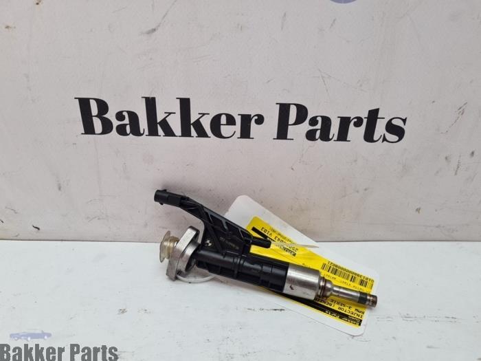 Injector (benzine injectie) van een BMW 3-Serie, Gebruikt, -, -, Ophalen of Verzenden