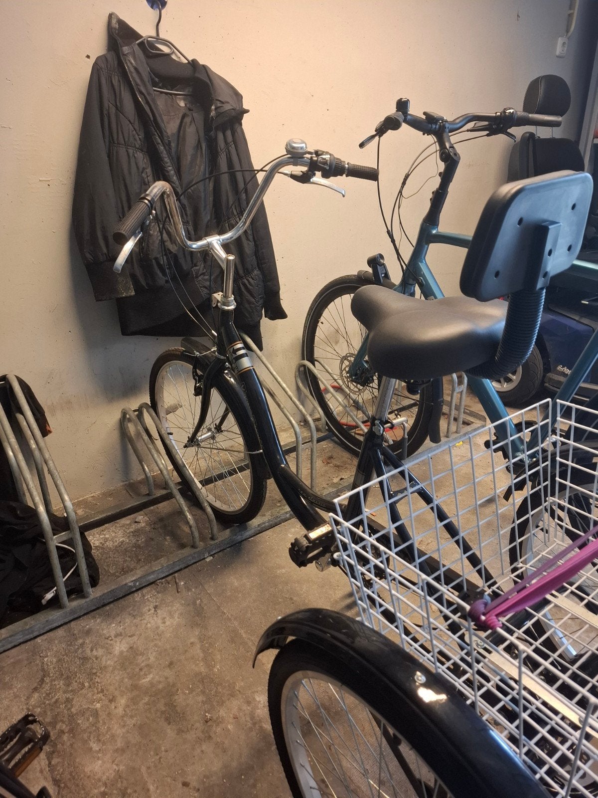 Nette 2e handse driewieler - Viking Choice Classic, Ophalen, Gebruikt, Viking Choice