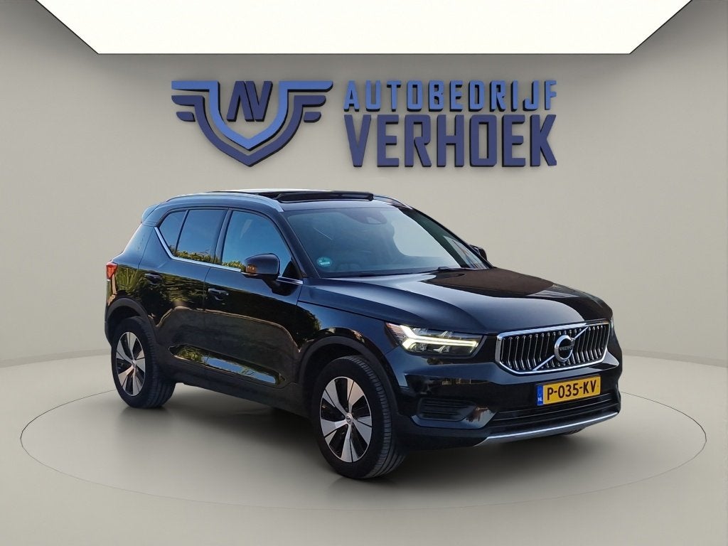 Volvo XC40 1.5 T4 Recharge Inscription Expression - Panodak, Automaat, 12 maanden, Euro 6, 1712 kg