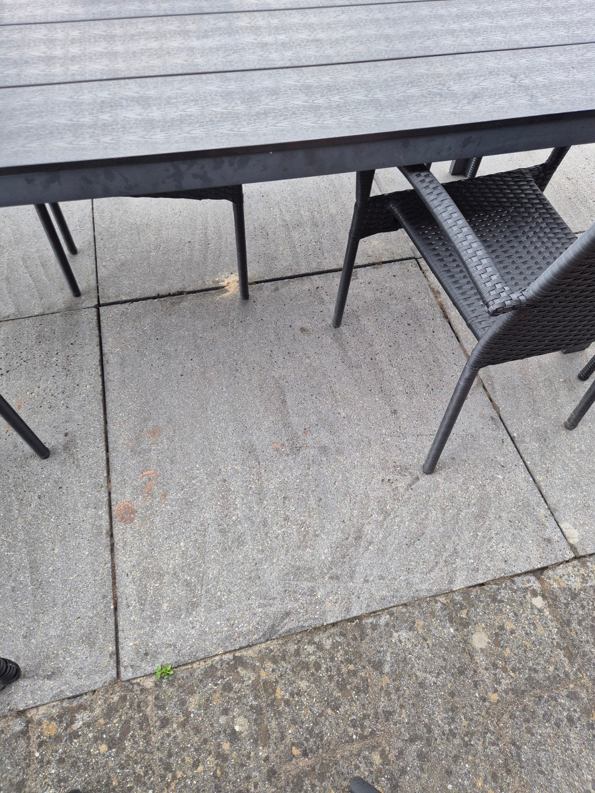 Terras tegels gratis af te halen, Tuin en Terras, Tegels en Klinkers, Ophalen of Verzenden, Beton, Terrastegels