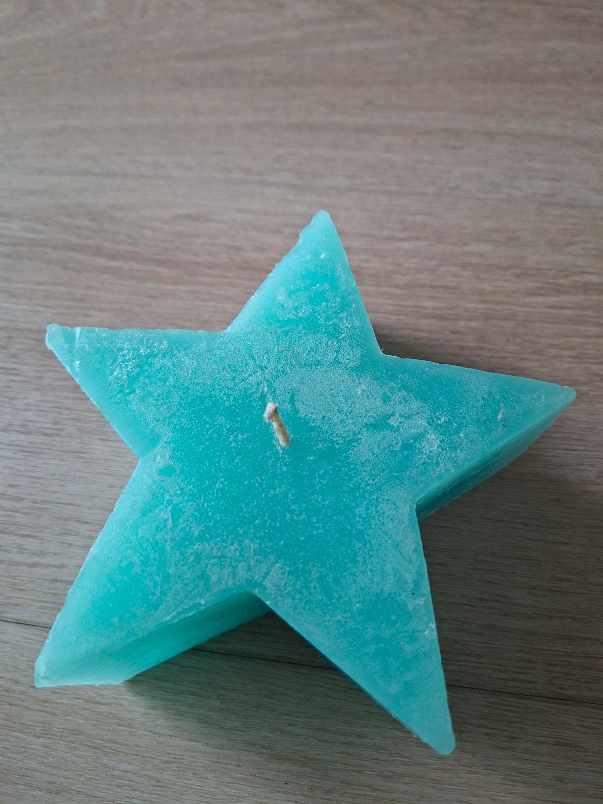 Kaars ster, Ophalen of Verzenden, Nieuw, Kaars