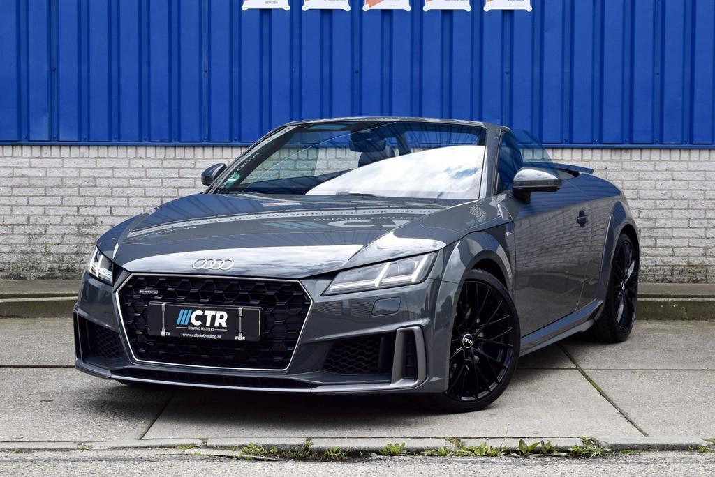 Audi TT Roadster 45 TFSI quattro Pro Line, Automaat, TT, Gebruikt, 4 cilinders