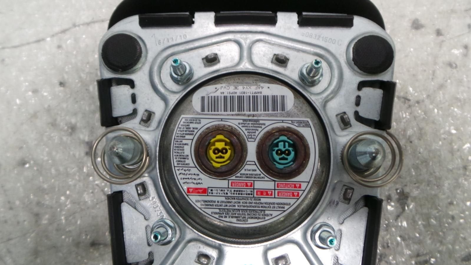 OPEL INSIGNIA  COSMO AIRBAG SET 2011, Ophalen of Verzenden, Gebruikt, Stiba lid