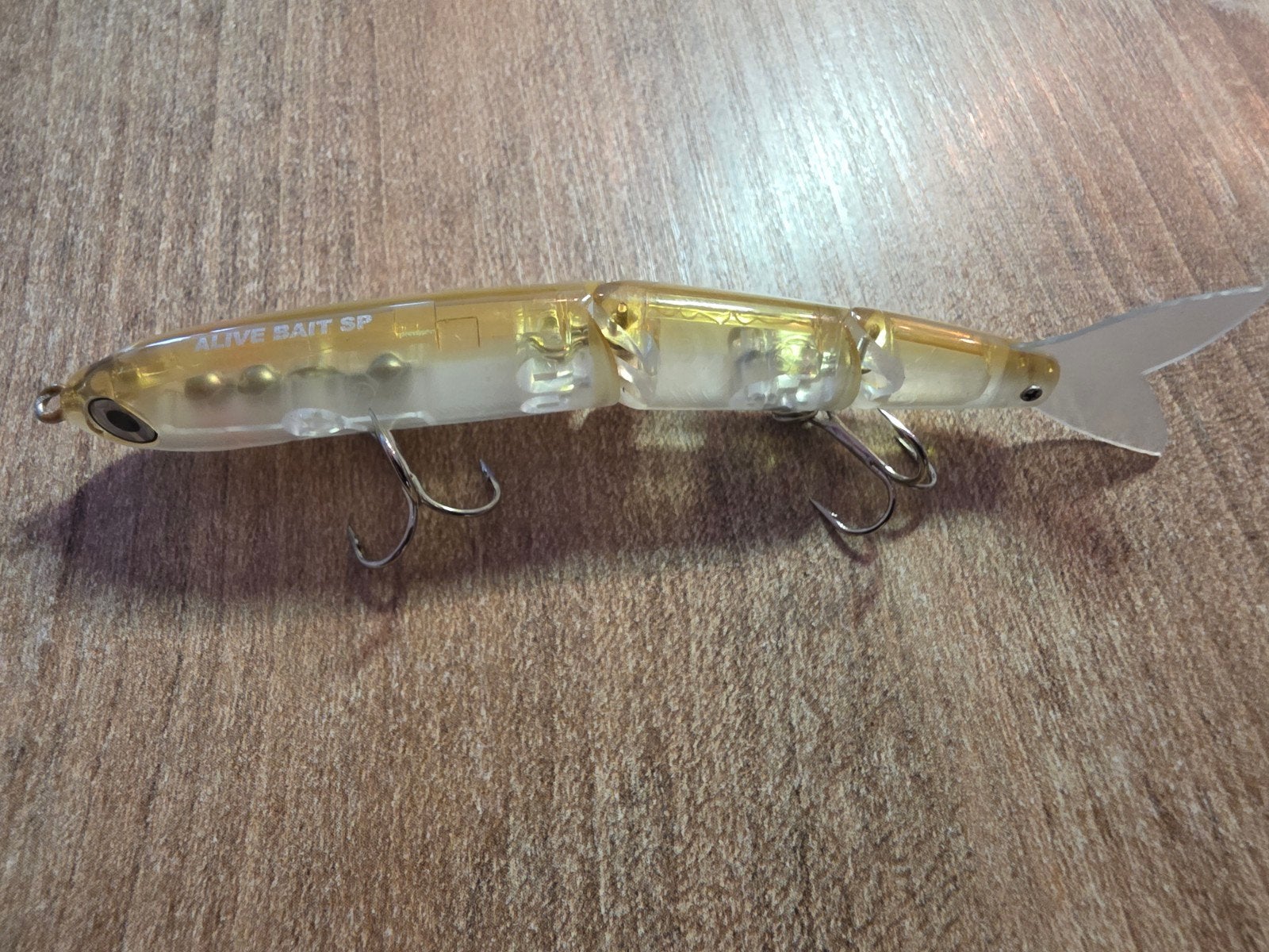 Alive Bait 85 SP Kunstaas - 6.1 gram, Ophalen of Verzenden, Nieuw