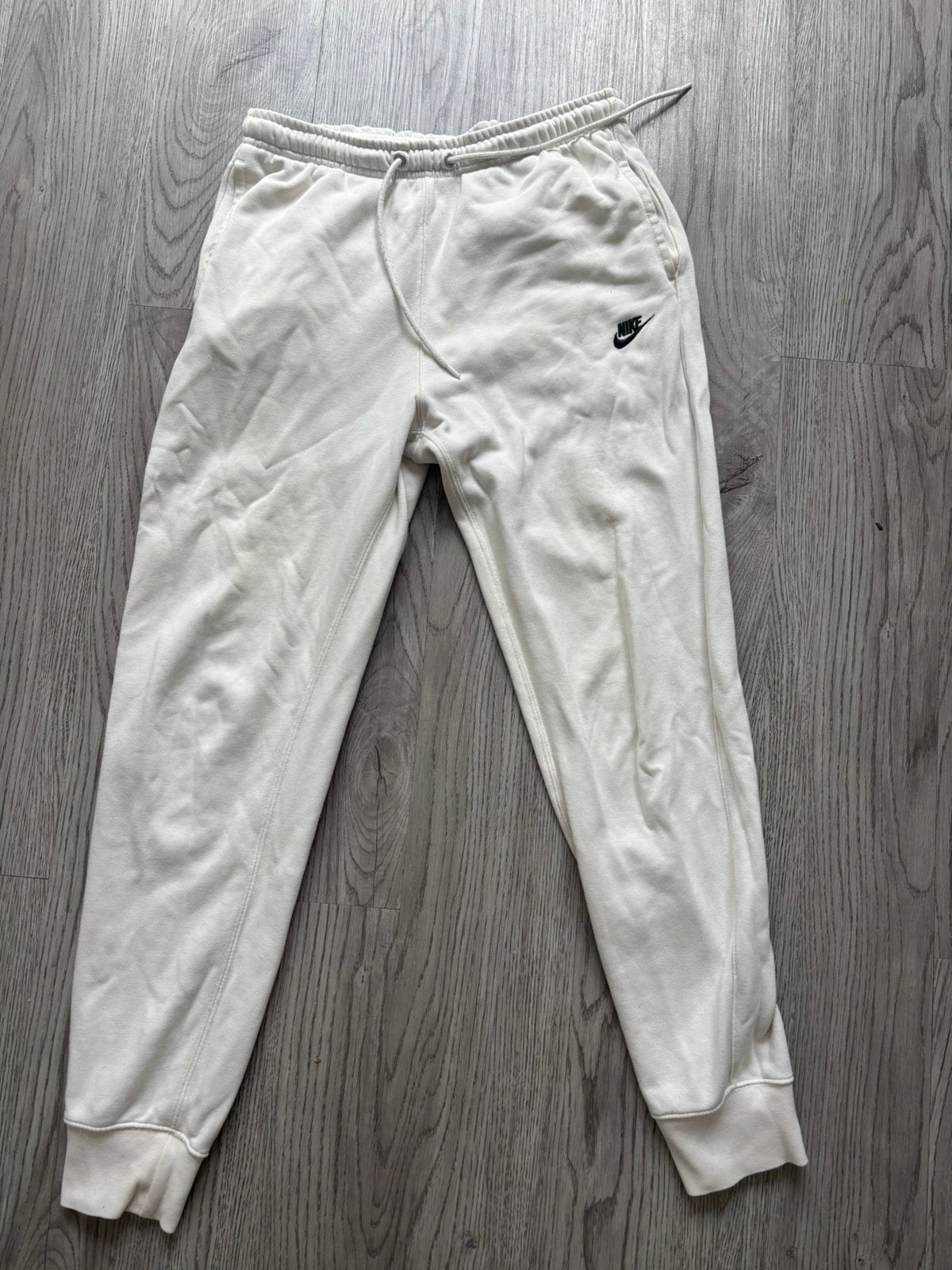 Nike broek goede staat, Zwart, Ophalen of Verzenden, Zo goed als nieuw, Algemeen