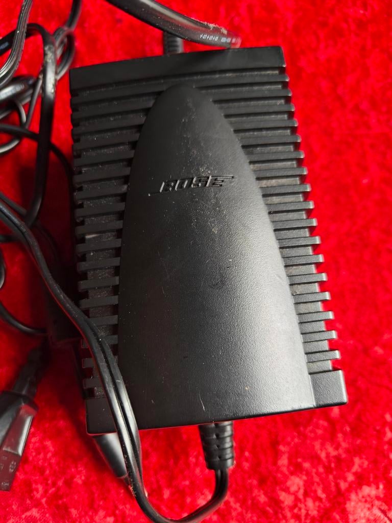 Bose DCS 92 stroom adapter lifestyle series of Vseries, Ophalen of Verzenden