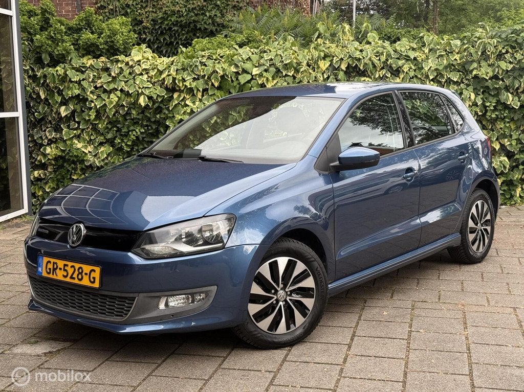 Volkswagen Polo 1.0 TSI DSG Bluemotion Edition|NAP|CRUISE|, Auto's, Volkswagen, Euro 6, 95 pk, Origineel Nederlands, 3 cilinders