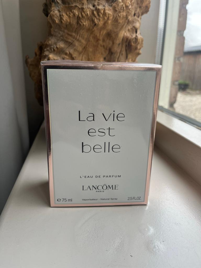 Orginele Lancôme La Vie Est Belle Eau de Parfum 75 ml  Nieuw, Ophalen of Verzenden, Nieuw