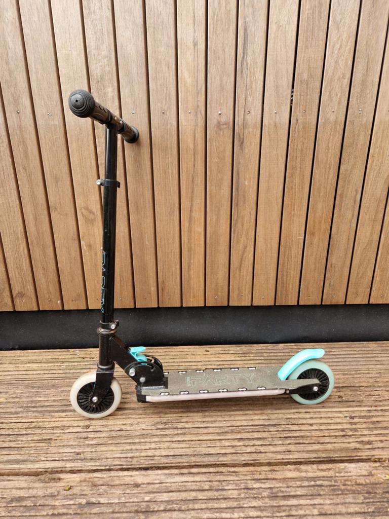 Step met 3 standen (vanaf 3 jaar) - MOET NU WEG, Fietsen en Brommers, Steps, Gebruikt, Gewone step, Ophalen