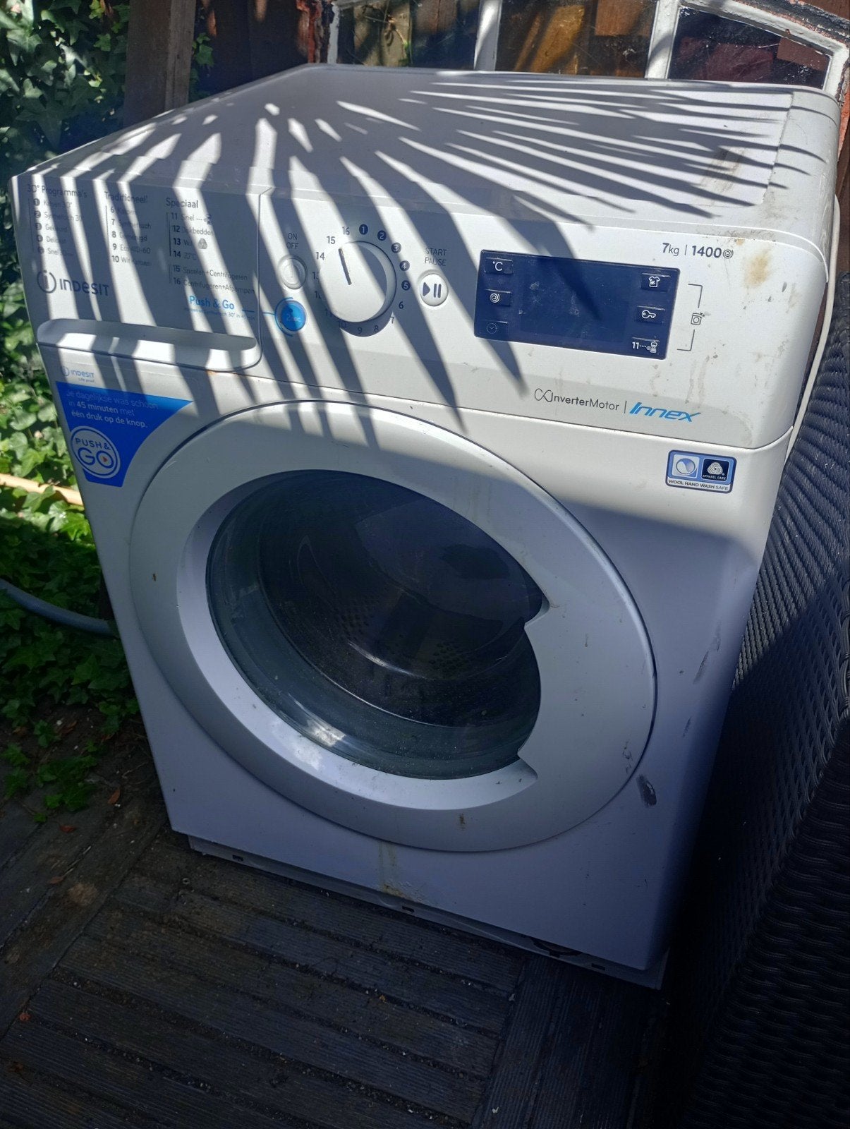 Gezocht gevraagd wasmachine incl bezorgen den helder, Ophalen of Verzenden, 1200 tot 1600 toeren, 85 tot 90 cm