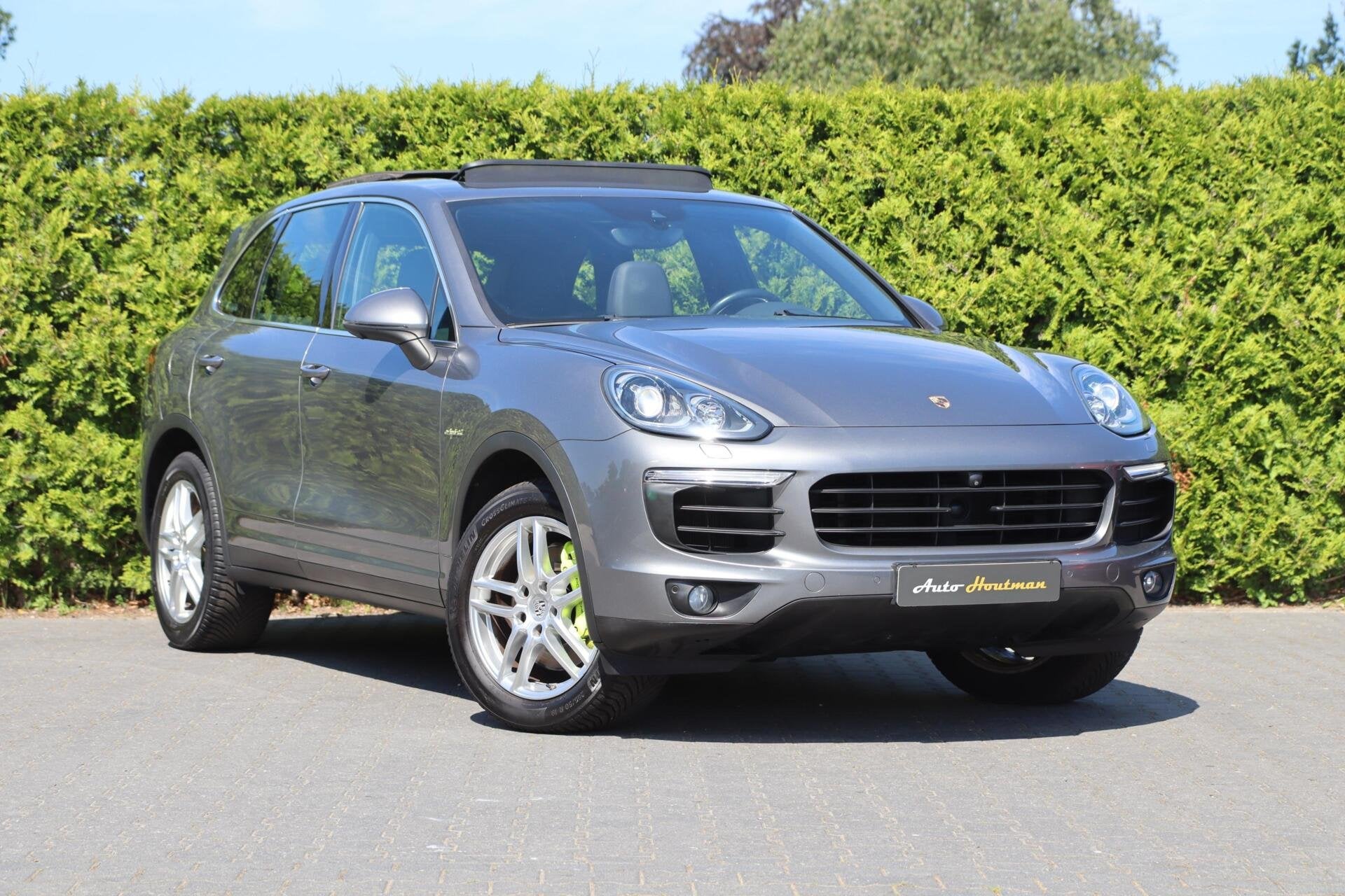 🔥 Porsche Cayenne 3.0 S E-Hybrid ⚡ | 416 PK | 360° Cam, Auto's, Automaat, Cayenne, Gebruikt, 416 pk