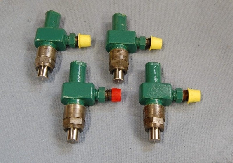 Verstuivers Peugeot indenor/ volvo penta, Watersport en Boten, Ophalen, ., Nieuw, .
