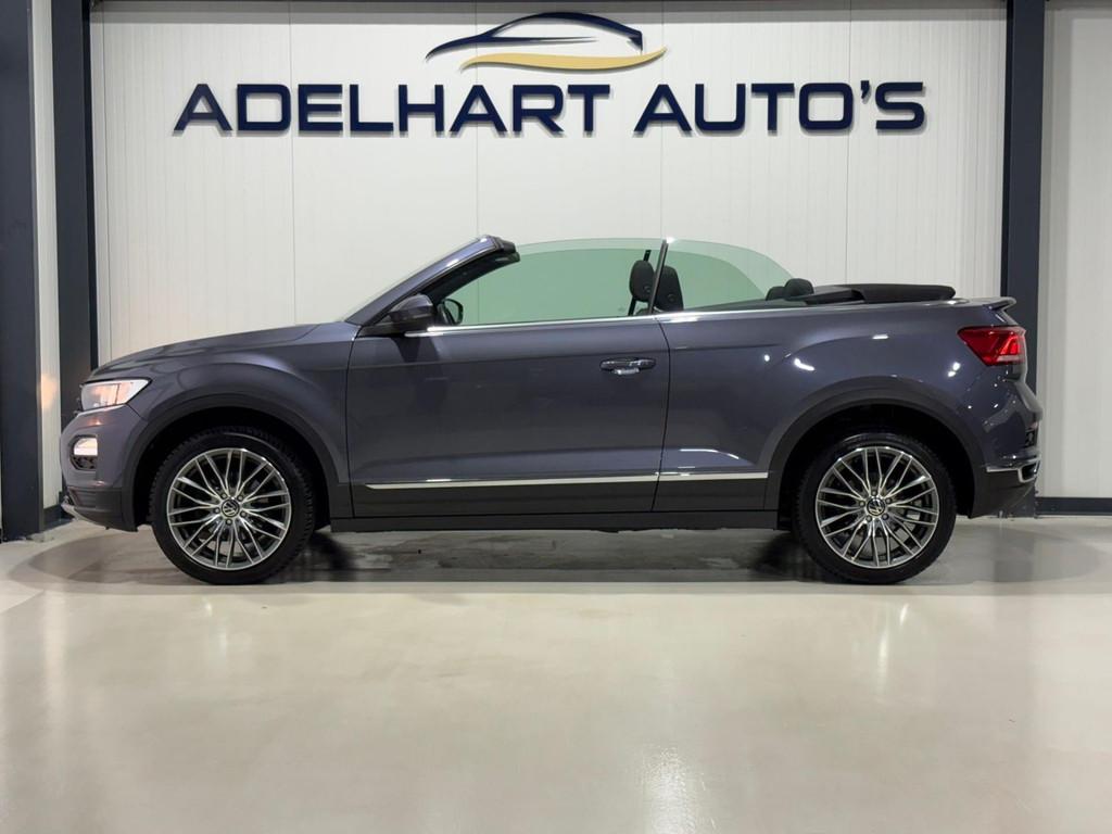 Volkswagen T-Roc Cabrio 1.0 TSI Style / Apple CarPlay / Airc, Voorwielaandrijving, Gebruikt, Euro 6, Cabriolet