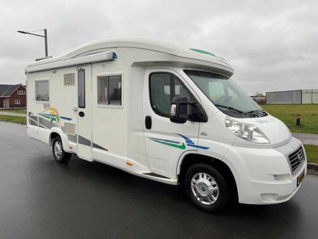 nette chausson allegro 93, Achteruitrijcamera, Ringverwarming, Fiat, 6 tot 7 meter