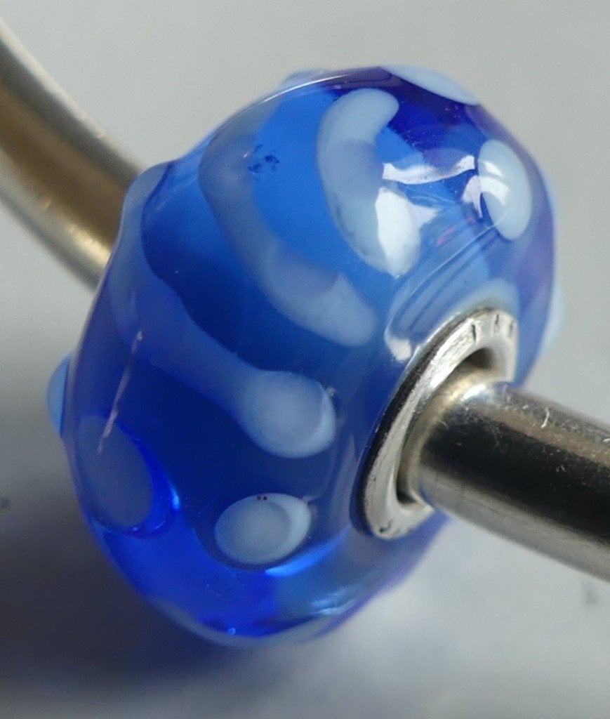 Trollbeads GOLFJES UNIEKJE  **NIEUW**, -, Verzenden, -, Nieuw