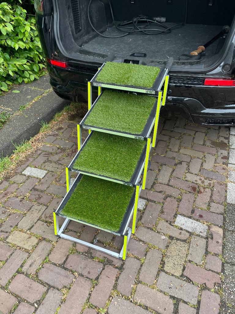 Hondentrap, Dieren en Toebehoren, Honden-accessoires, Ophalen, Nieuw