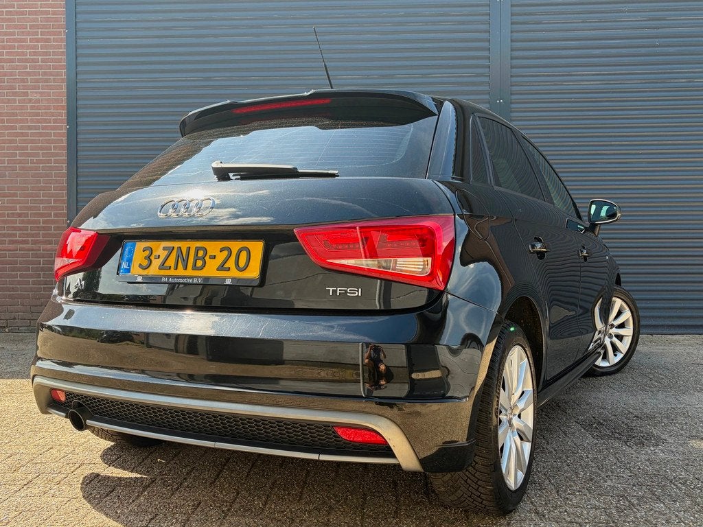Audi A1 Sportback 1.2 TFSI | S- Line | 5 Deurs | 03-27 APK |, Auto's, Audi, Voorwielaandrijving, Euro 5, 86 pk, 4 cilinders