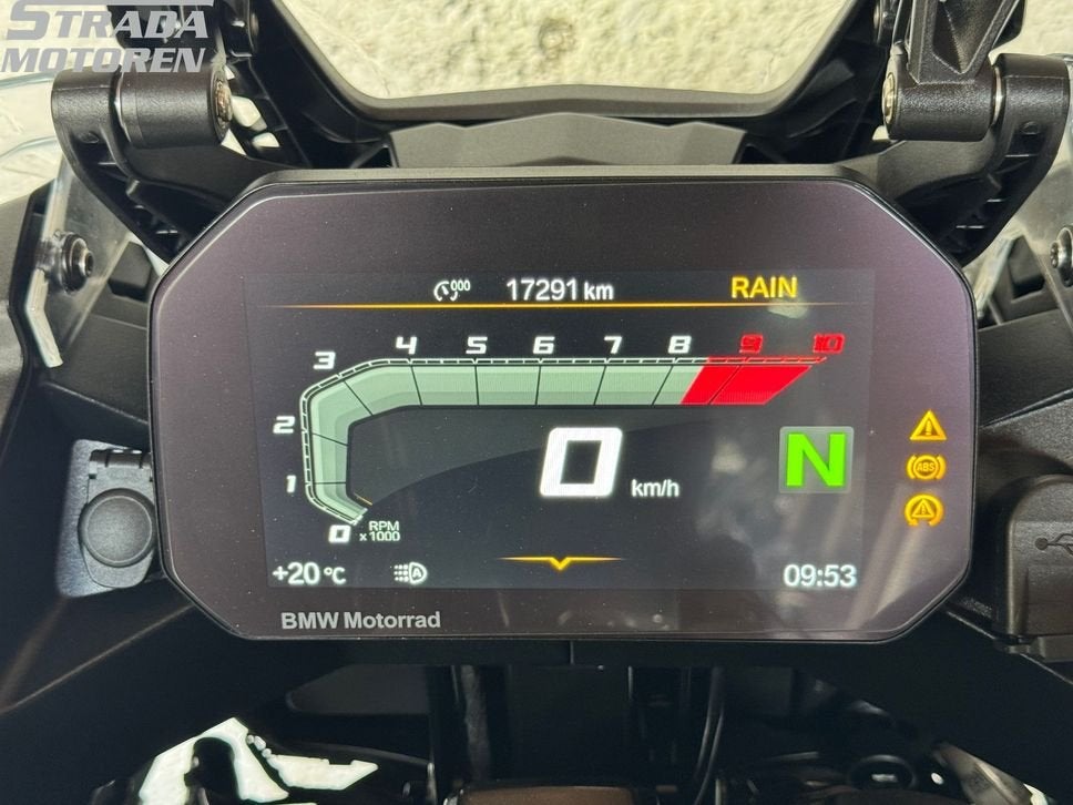 BMW F 850 GS ADVENTURE (bj 2022), Motoren, Motoren | BMW, 2 cilinders, Onbekend, Overig, Onbekend